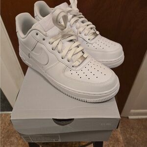 Nike Men's Classic White Sneakers